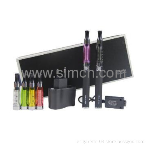Vaporizer eGo C Twist e cigarette starter kit with Variable Voltage